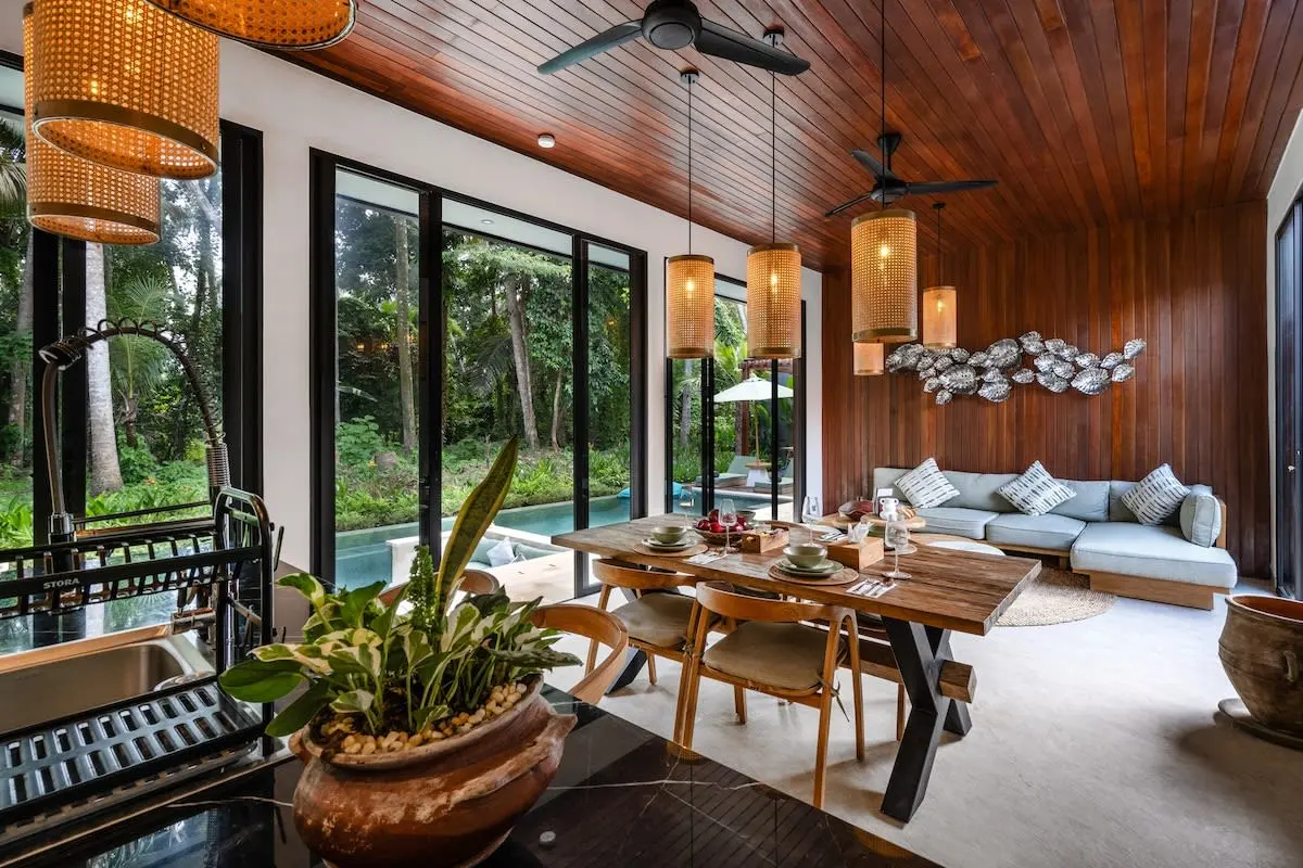 Villa Surya | Frenchy Luxury